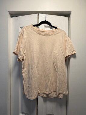 nuuds Everyday T-Shirt in Bone - L